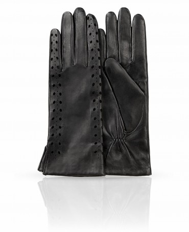 Перчатки Женские 11_FOIE/BL